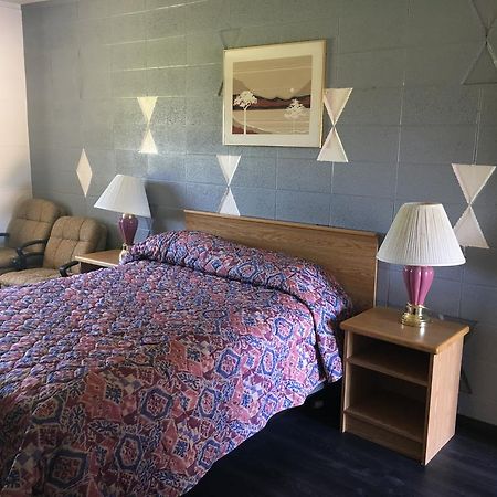 Budget Inn Motel Woodburn Zewnętrze zdjęcie