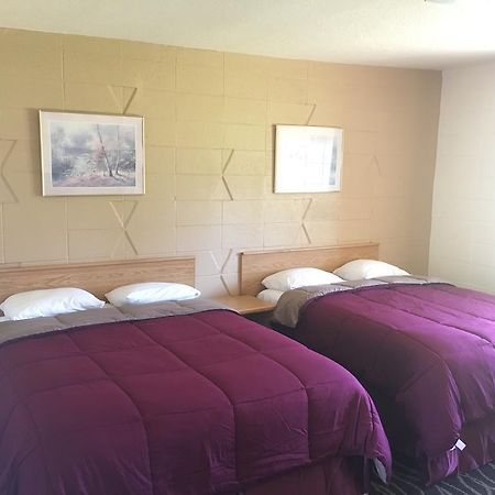 Budget Inn Motel Woodburn Zewnętrze zdjęcie