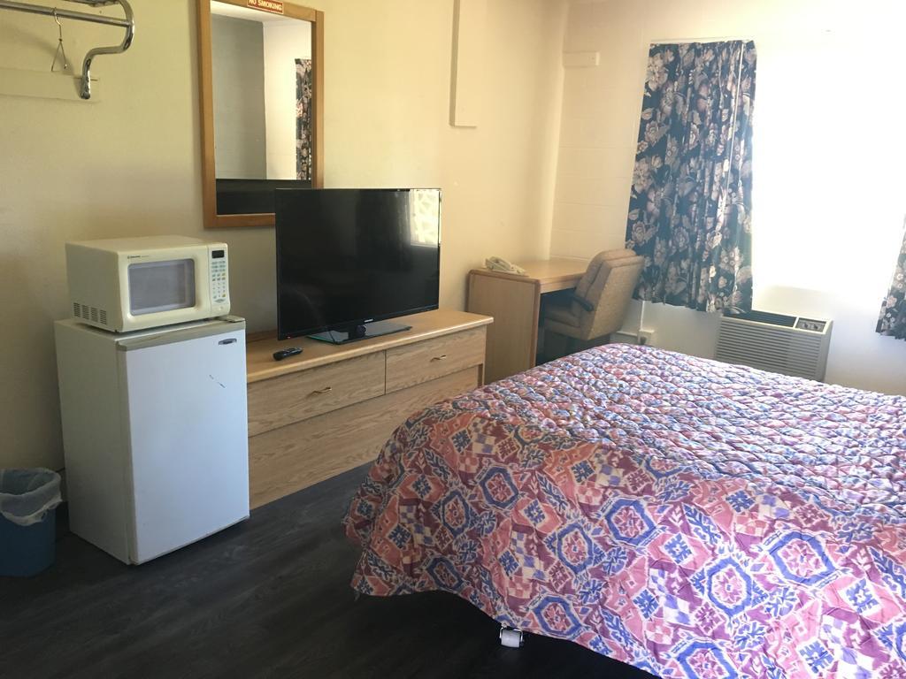 Budget Inn Motel Woodburn Zewnętrze zdjęcie