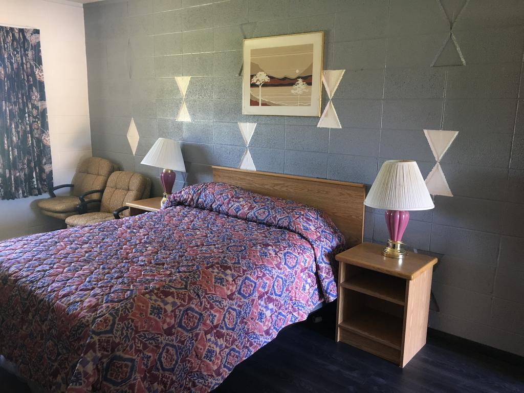 Budget Inn Motel Woodburn Zewnętrze zdjęcie