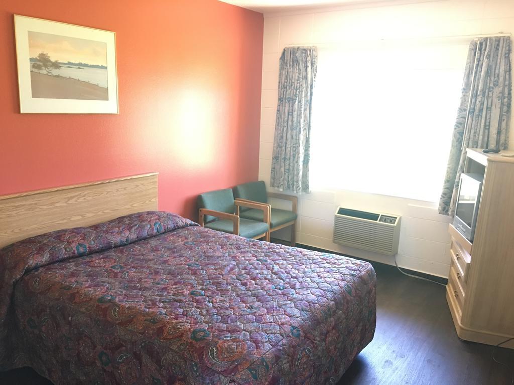 Budget Inn Motel Woodburn Zewnętrze zdjęcie