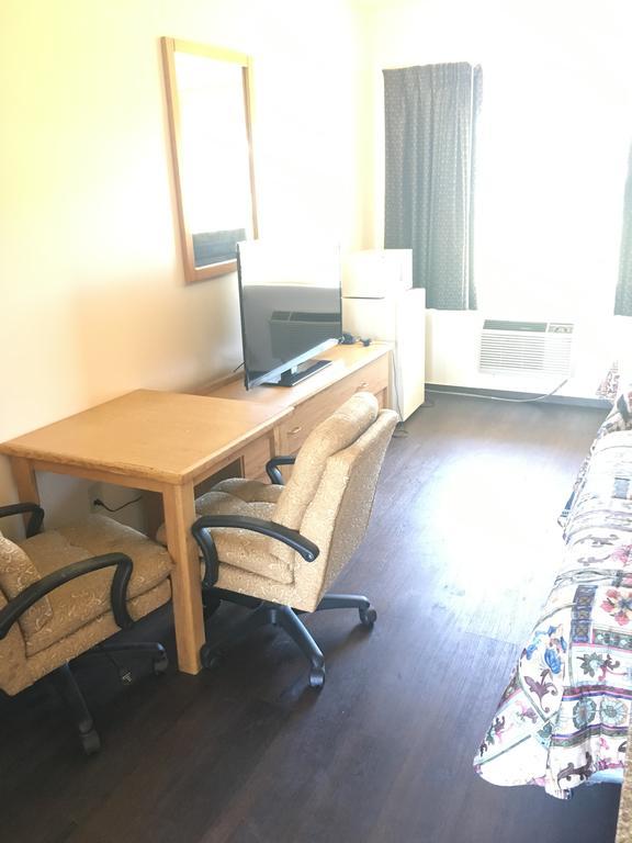 Budget Inn Motel Woodburn Zewnętrze zdjęcie