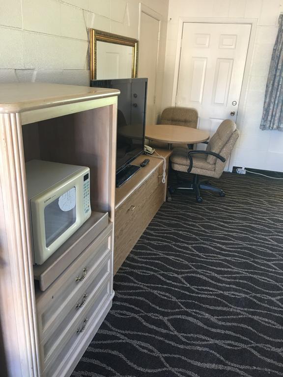 Budget Inn Motel Woodburn Zewnętrze zdjęcie