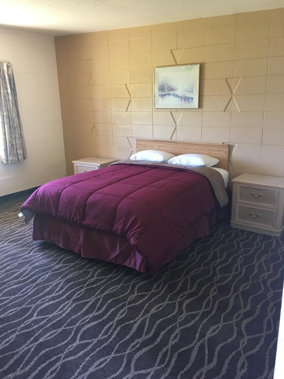 Budget Inn Motel Woodburn Zewnętrze zdjęcie