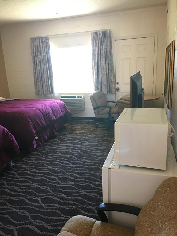Budget Inn Motel Woodburn Zewnętrze zdjęcie