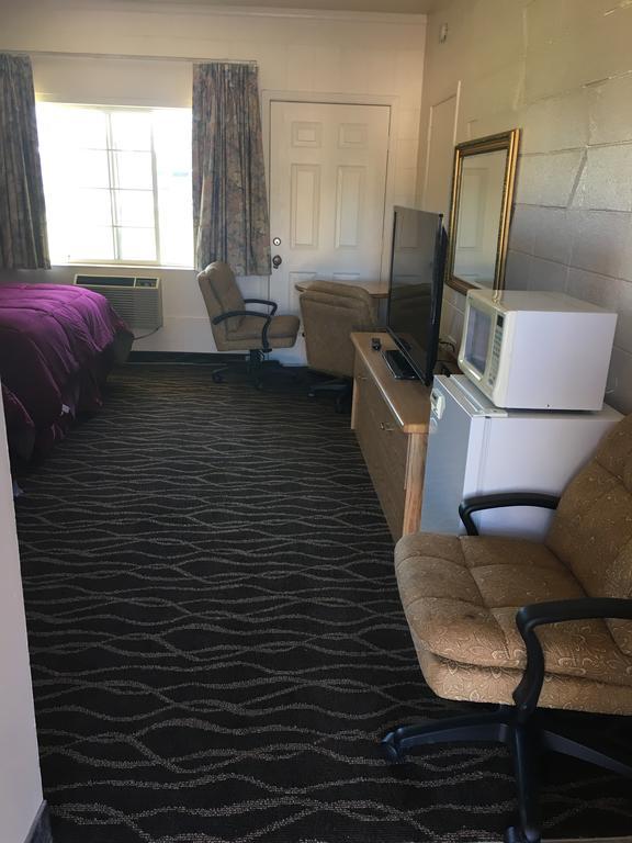 Budget Inn Motel Woodburn Zewnętrze zdjęcie