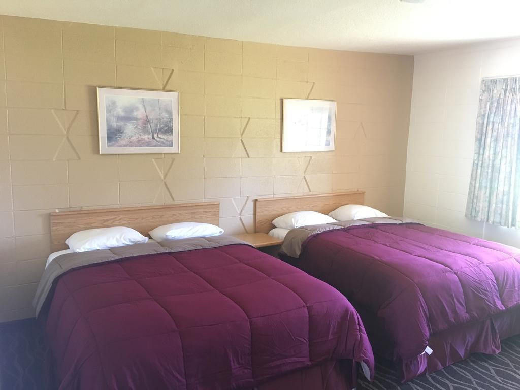Budget Inn Motel Woodburn Zewnętrze zdjęcie
