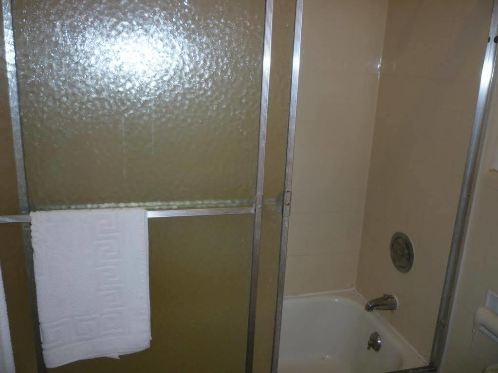 Budget Inn Motel Woodburn Zewnętrze zdjęcie