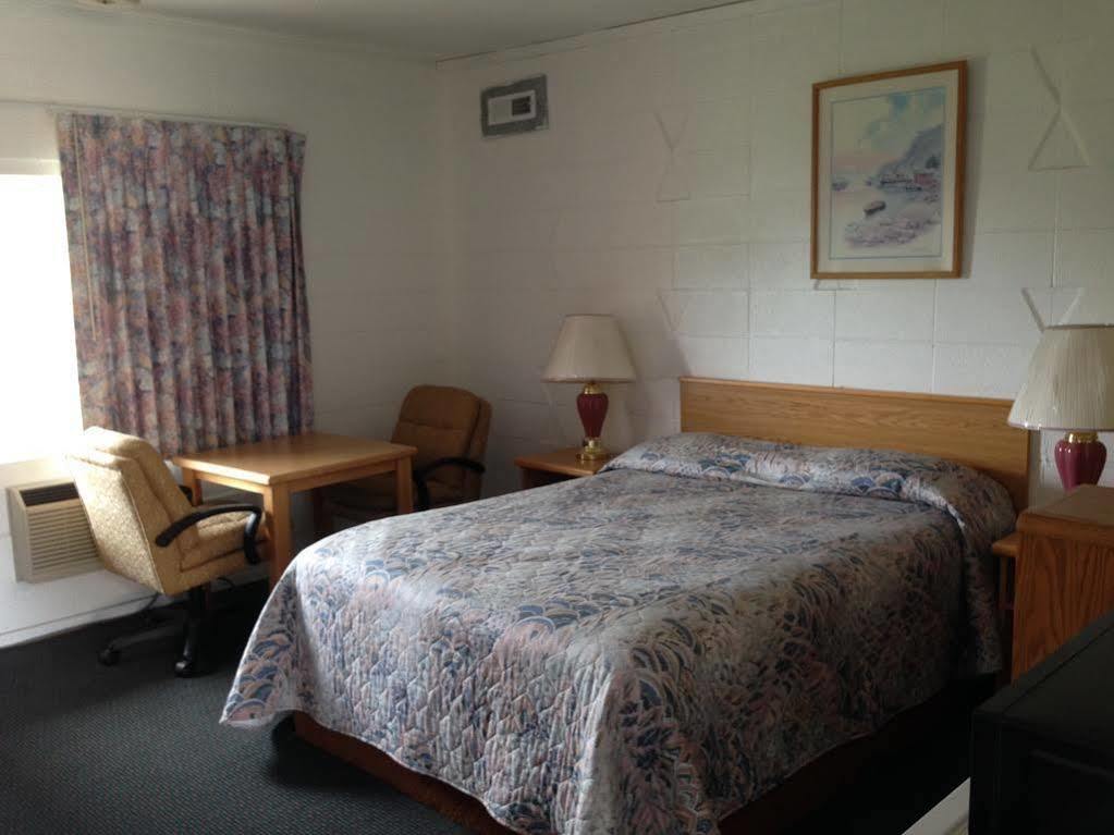 Budget Inn Motel Woodburn Zewnętrze zdjęcie