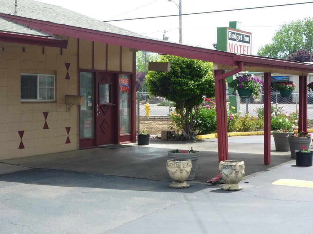 Budget Inn Motel Woodburn Zewnętrze zdjęcie