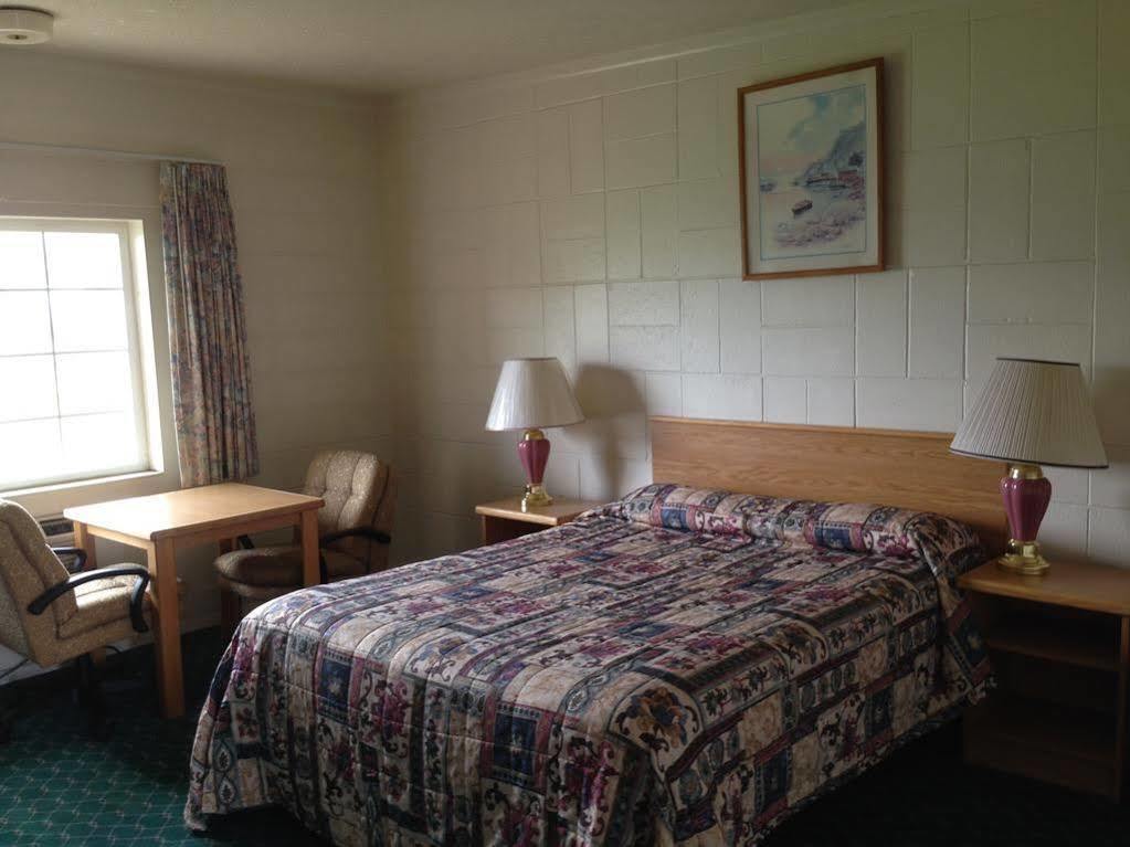 Budget Inn Motel Woodburn Zewnętrze zdjęcie